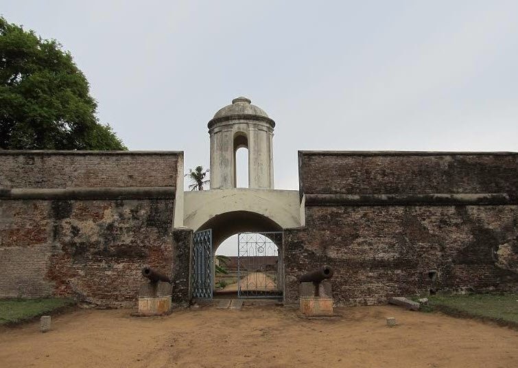 Kenilworth Fort, India